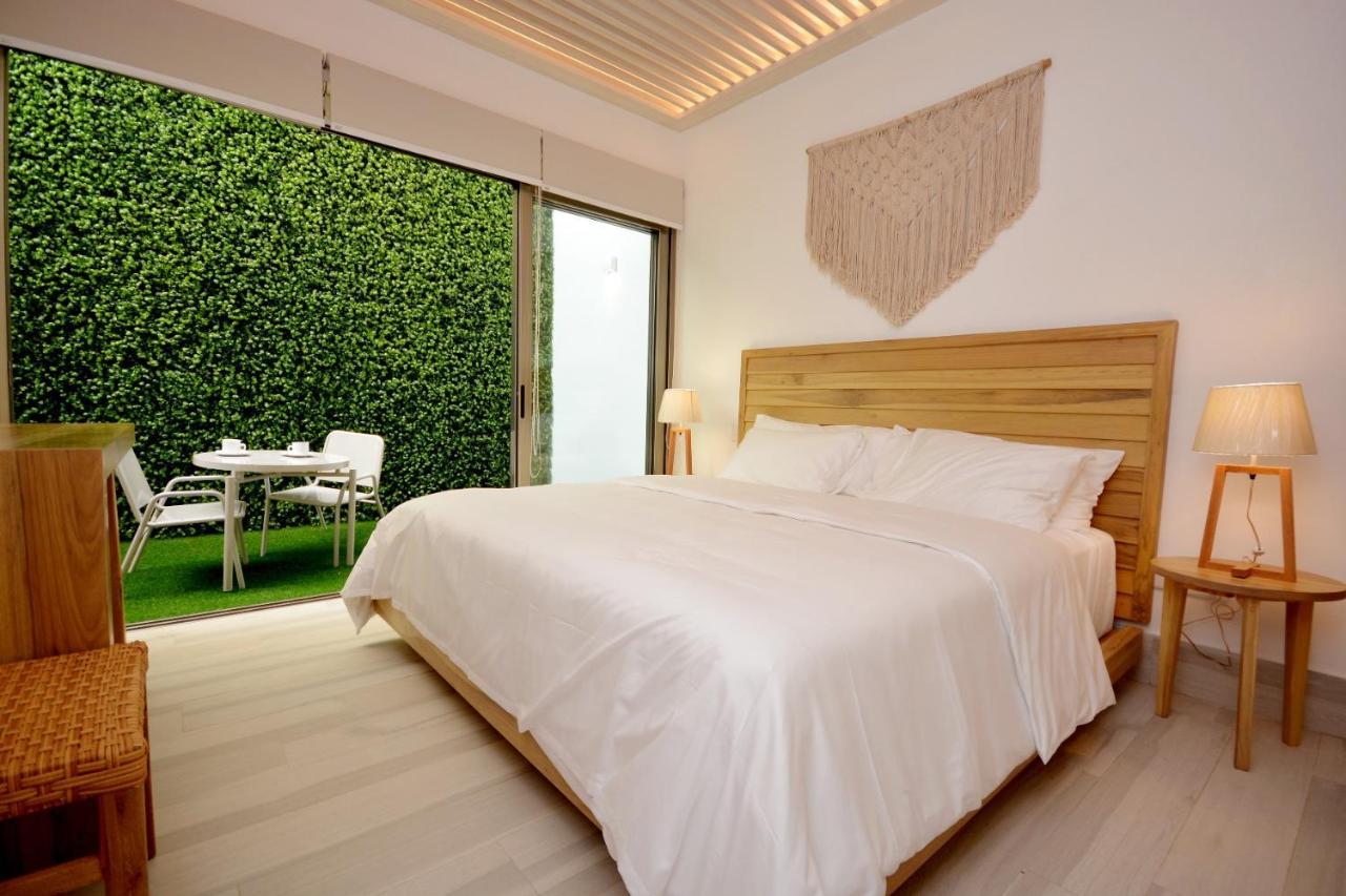 Mayan Monk Suites Playa del Carmen Exterior photo