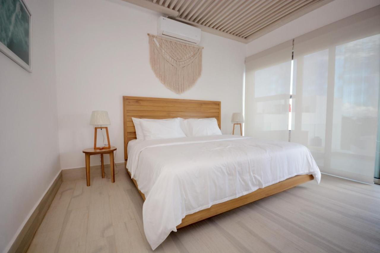 Mayan Monk Suites Playa del Carmen Exterior photo