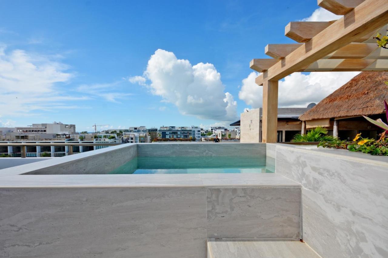 Mayan Monk Suites Playa del Carmen Exterior photo