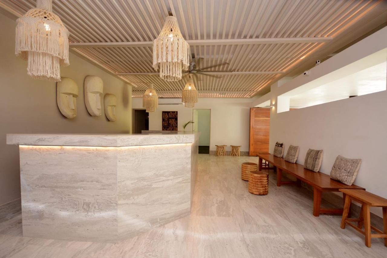 Mayan Monk Suites Playa del Carmen Exterior photo