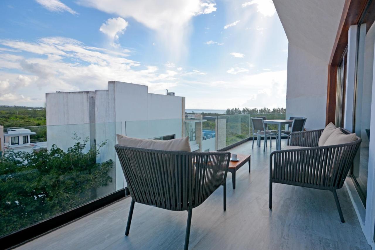 Mayan Monk Suites Playa del Carmen Exterior photo