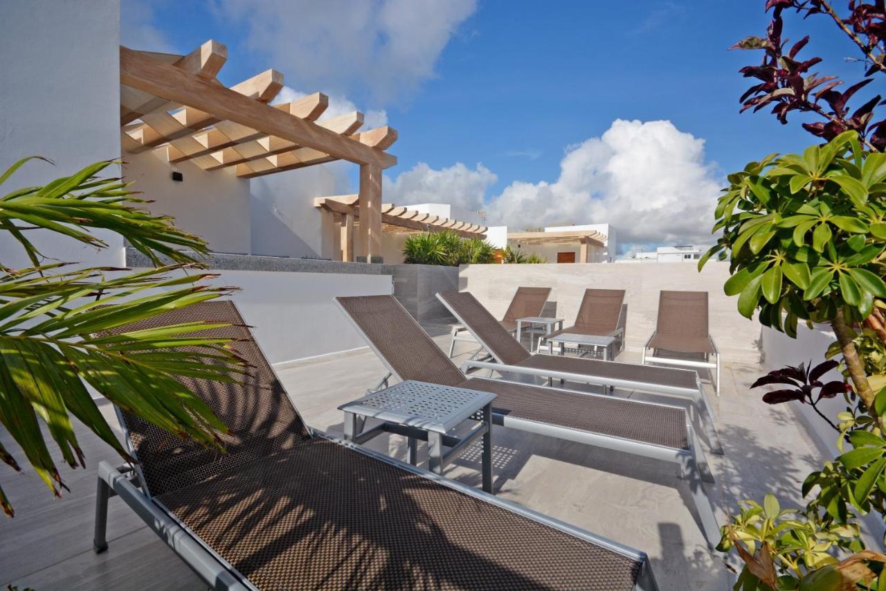 Mayan Monk Suites Playa del Carmen Exterior photo
