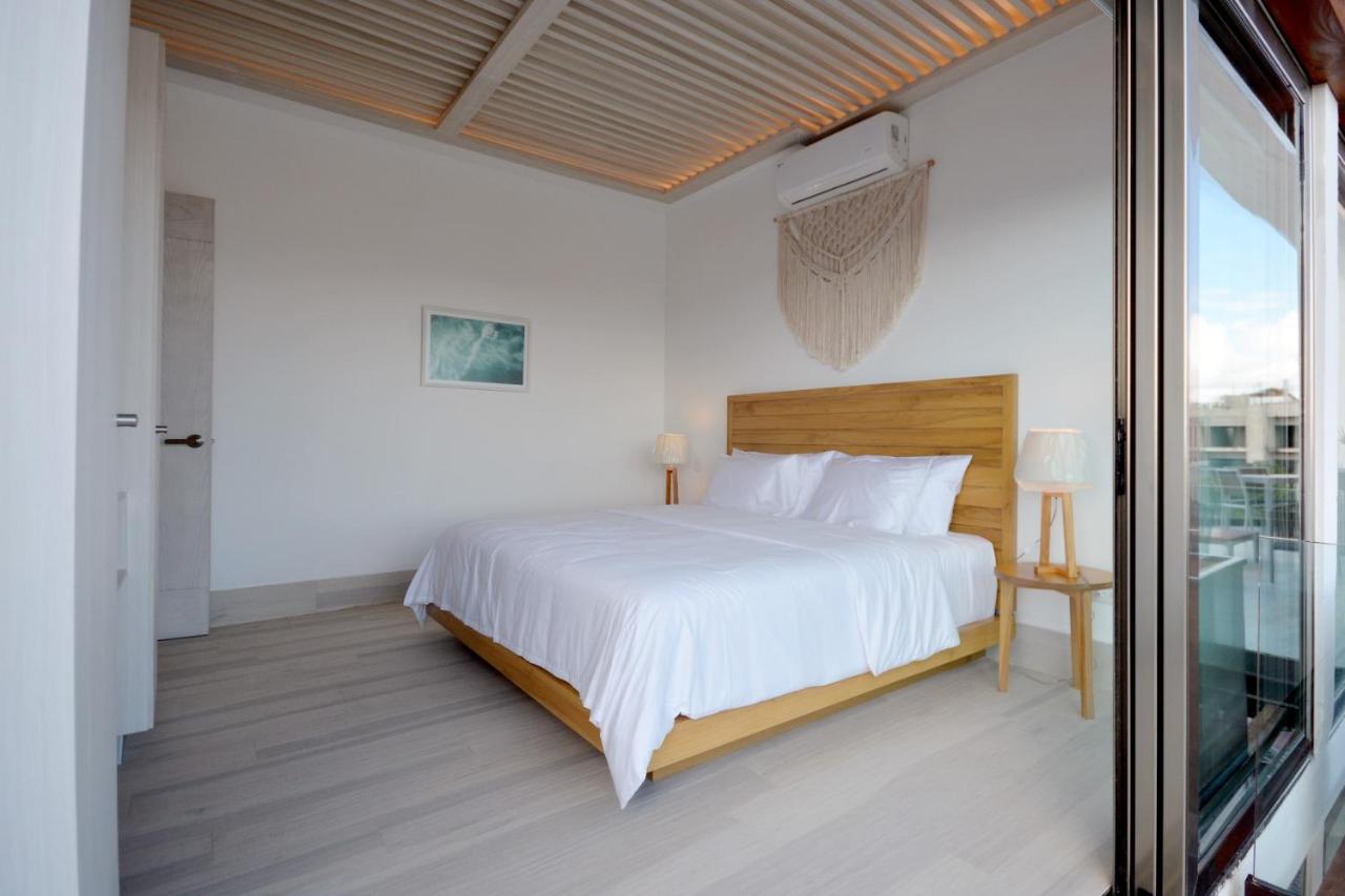 Mayan Monk Suites Playa del Carmen Exterior photo