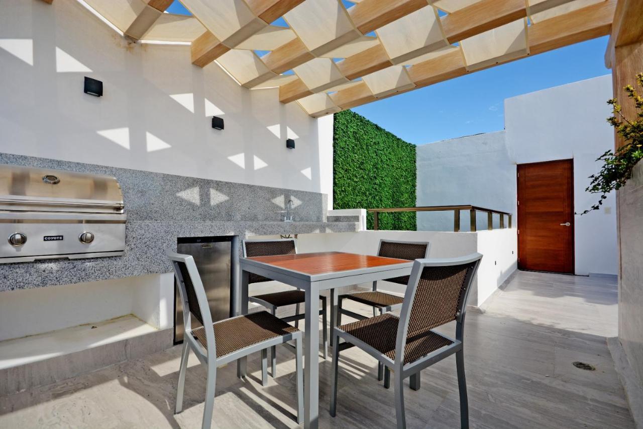 Mayan Monk Suites Playa del Carmen Exterior photo