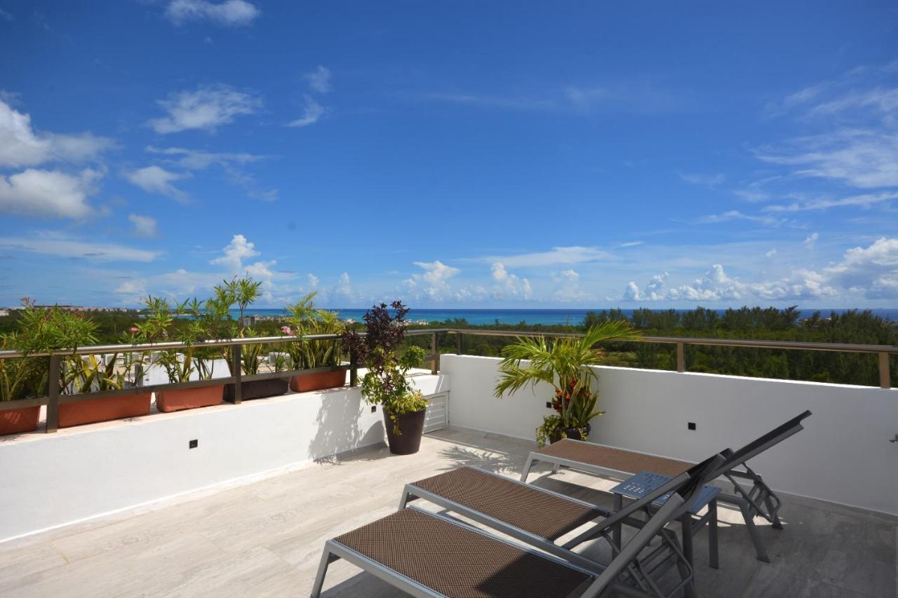 Mayan Monk Suites Playa del Carmen Exterior photo