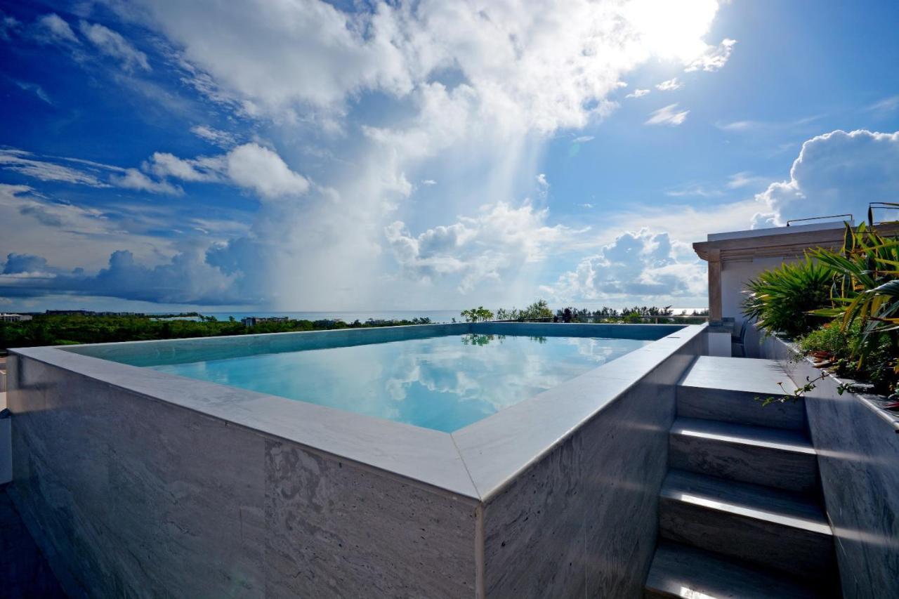 Mayan Monk Suites Playa del Carmen Exterior photo