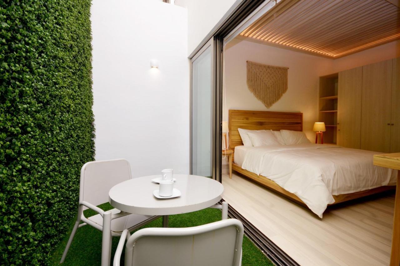 Mayan Monk Suites Playa del Carmen Exterior photo