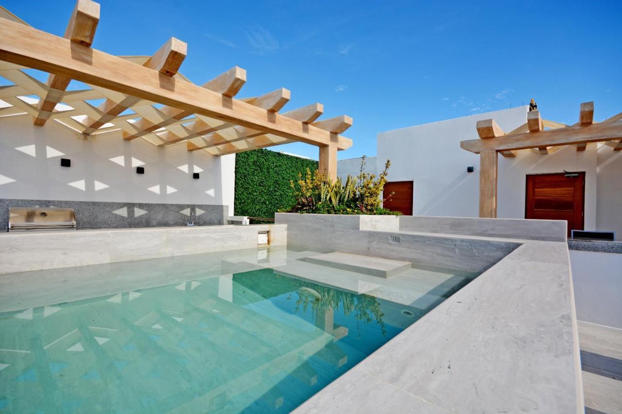 Mayan Monk Suites Playa del Carmen Exterior photo