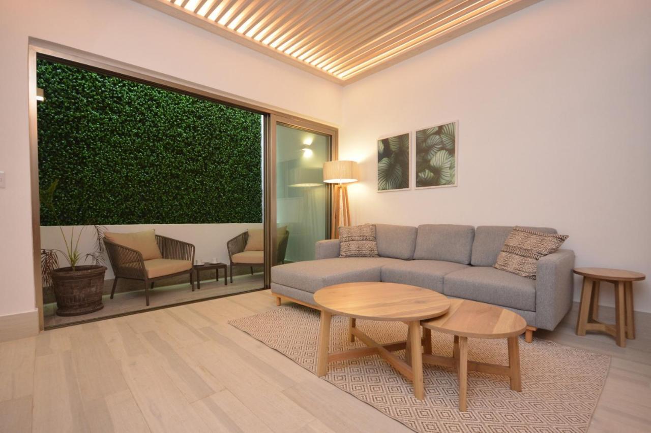 Mayan Monk Suites Playa del Carmen Exterior photo