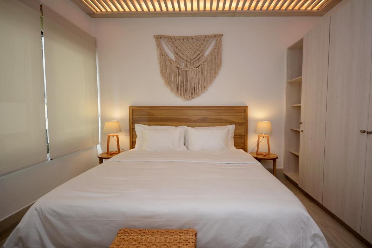 Mayan Monk Suites Playa del Carmen Exterior photo