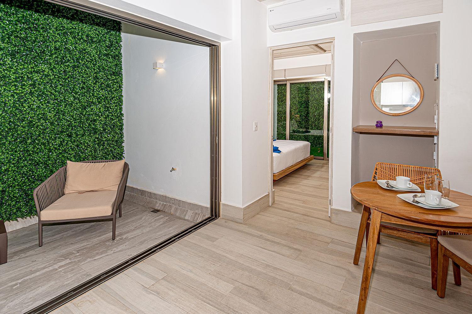 Mayan Monk Suites Playa del Carmen Exterior photo